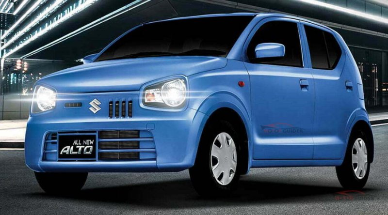 Suzuki Alto VXR 2022 price in Pakistan